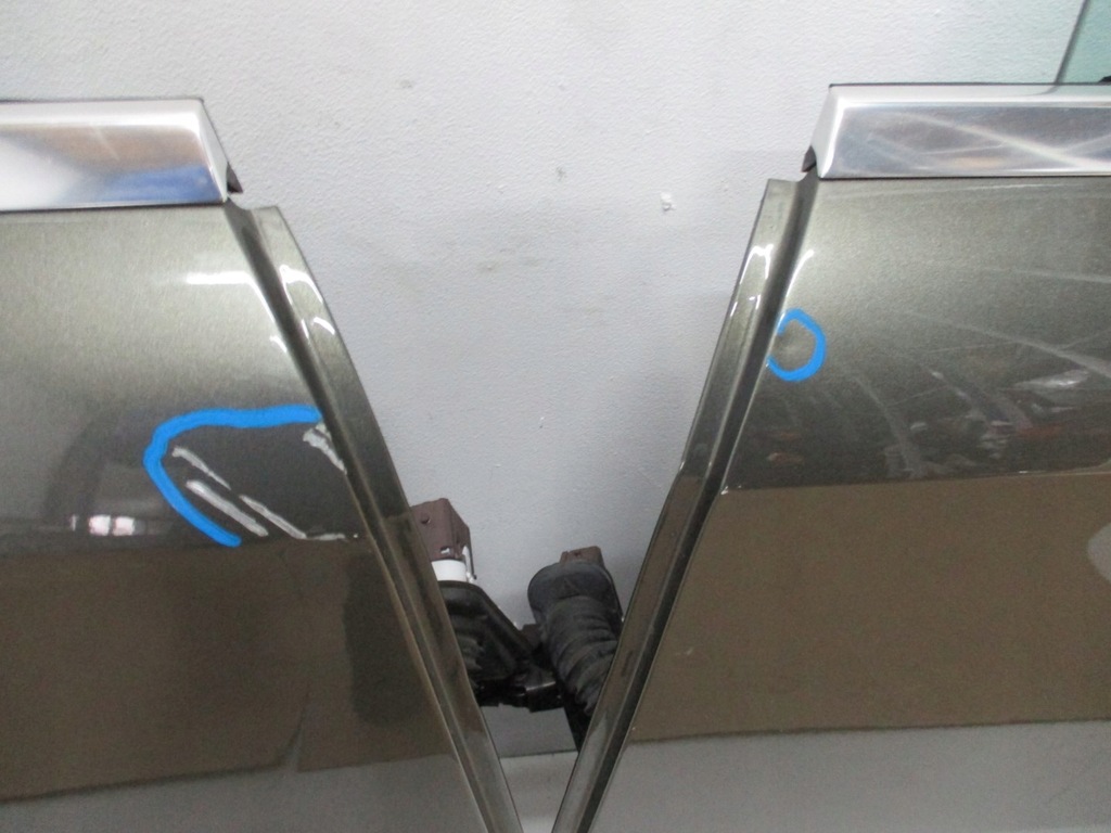 фото №9, Дверь левая правое задние peugeot 508 ii hb 18r