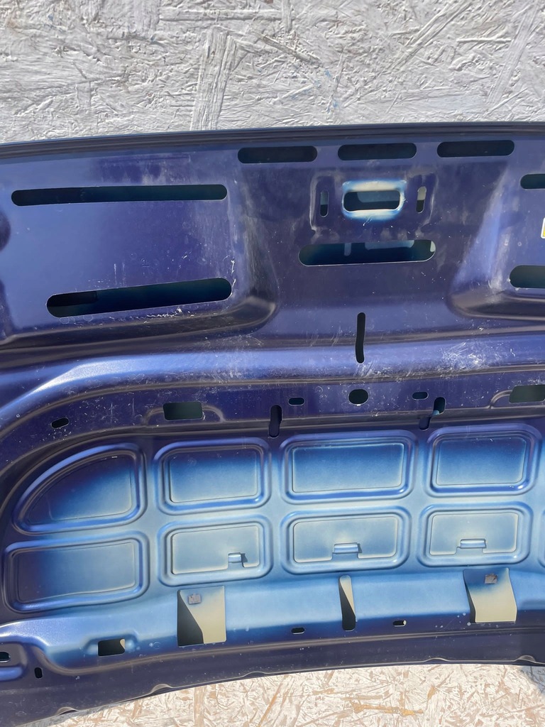 фото №10, Капот jeep renegade