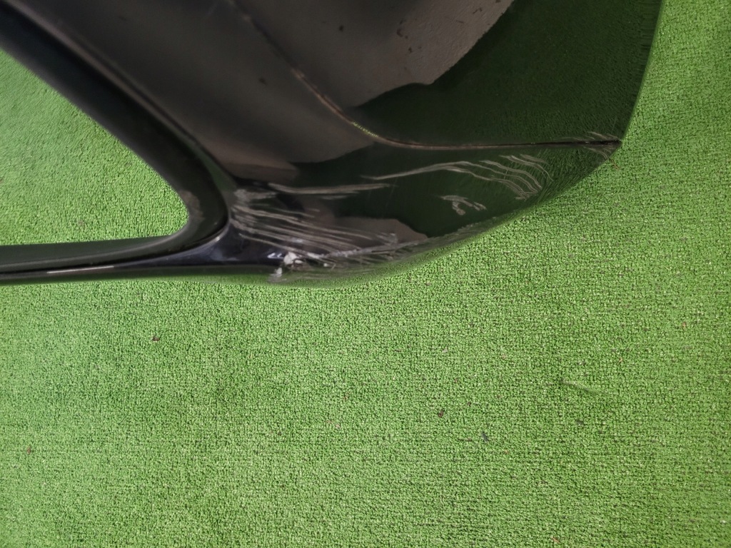 фото №6, Porsche panamera 971 974 бампер задняя задний gts sport turismo