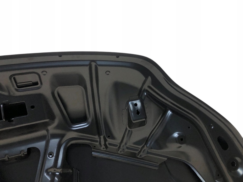 фото №10, Iveco daily vi 2014- капот крышка двигателя