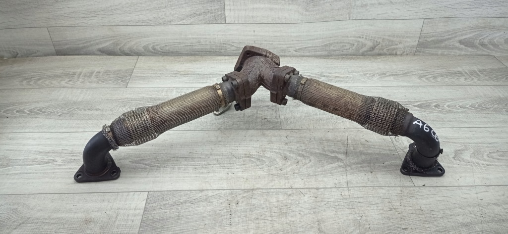 Купити Audi a6 c6 q7 3.0 tdi bmk bug труба вихлопна колектор