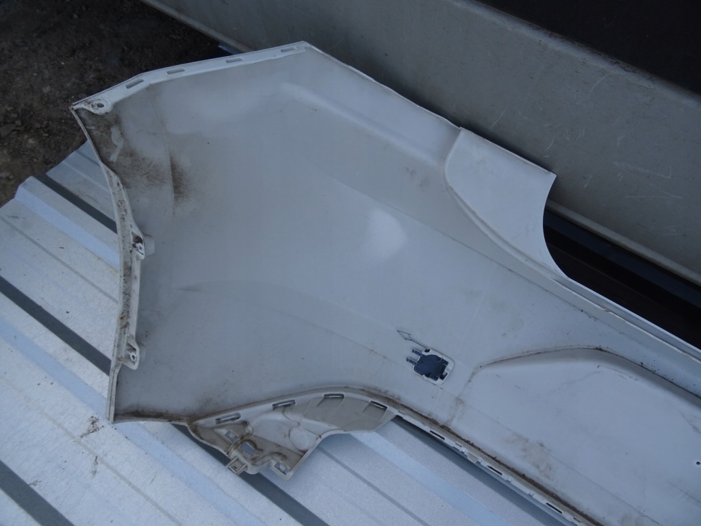 фото №6, Vw polo vi 6 бампер задняя 2g 2017-