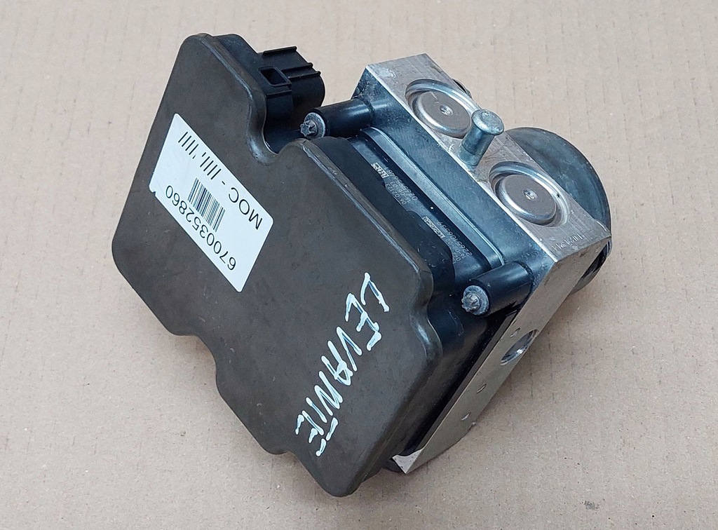 фото №1, Насос abs maserati levante