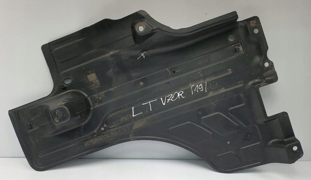 фото №1, Защита подвеска левый задняя задняя volvo v70 iii 30736340