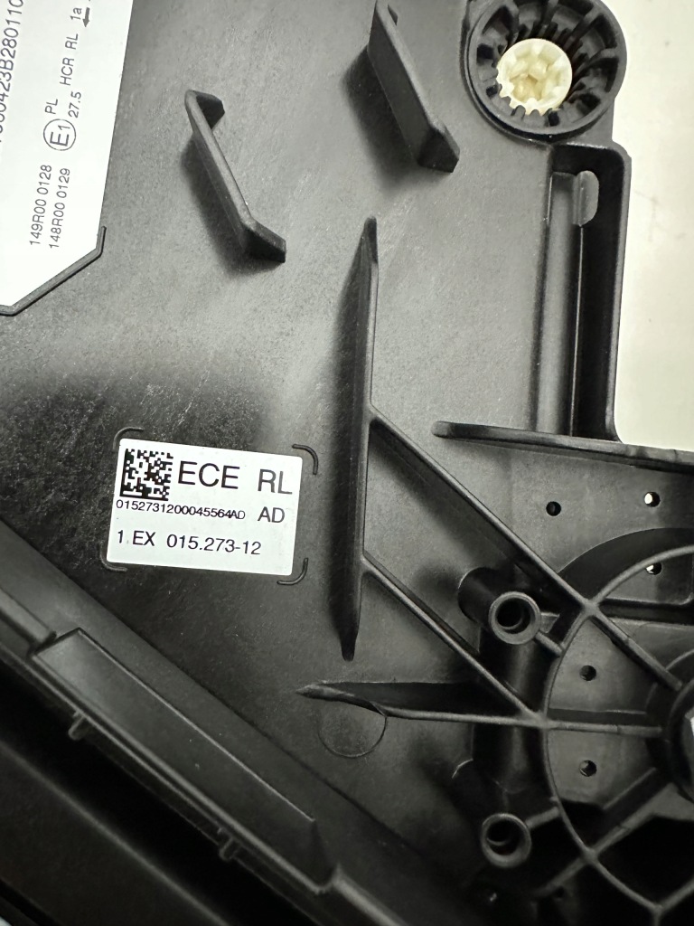 фото №7, Bmw 3 g20 g21 lci lift full led 9450795 9450796 лампы передние idealne oem