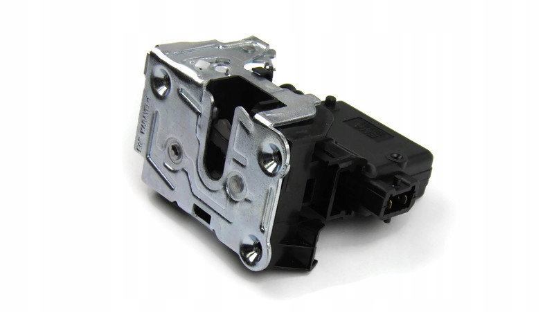 фото №3, Замок дверь renault master ii movano левая перед