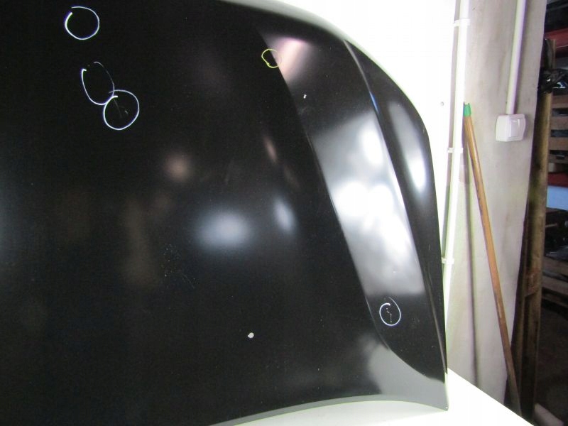 фото №12, Duster ii крышка двигателя капот оригинал