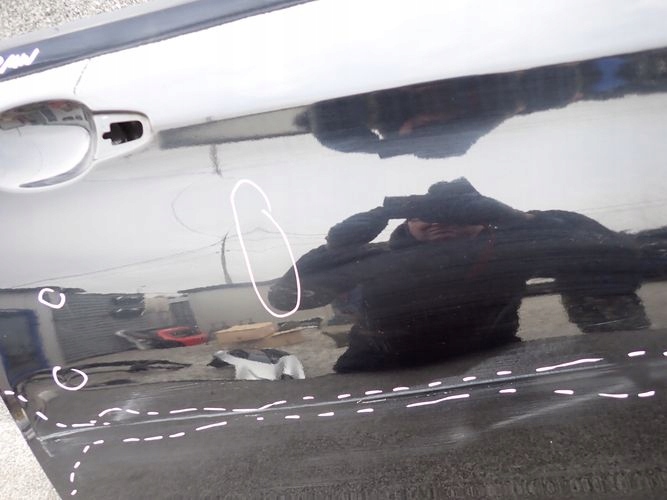 фото №8, Bmw x1 e84 двері праве передні перед