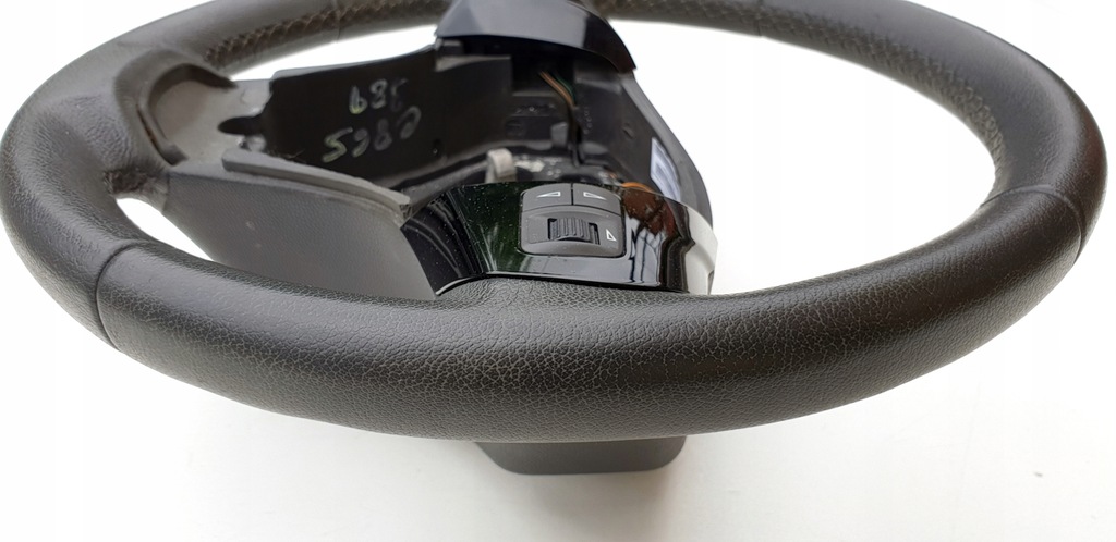 фото №12, Opel corsa d повітропровід шкіряний шкіра багатофункціональний czarna