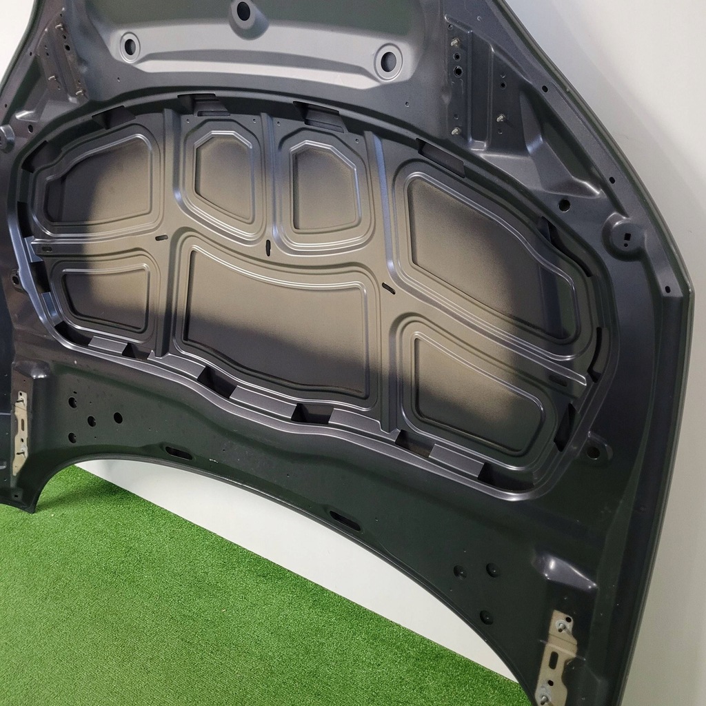 фото №7, Audi a5 s5 rs5 8w капот кришка двигуна оригінал oem