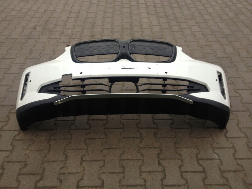 фото №1, Бампер передній bmw ix3 g08