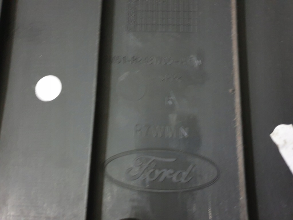 фото №6, Защита стойка среднего правая ford c-max mk1