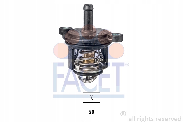 Купити Термостат - facet 7.8987