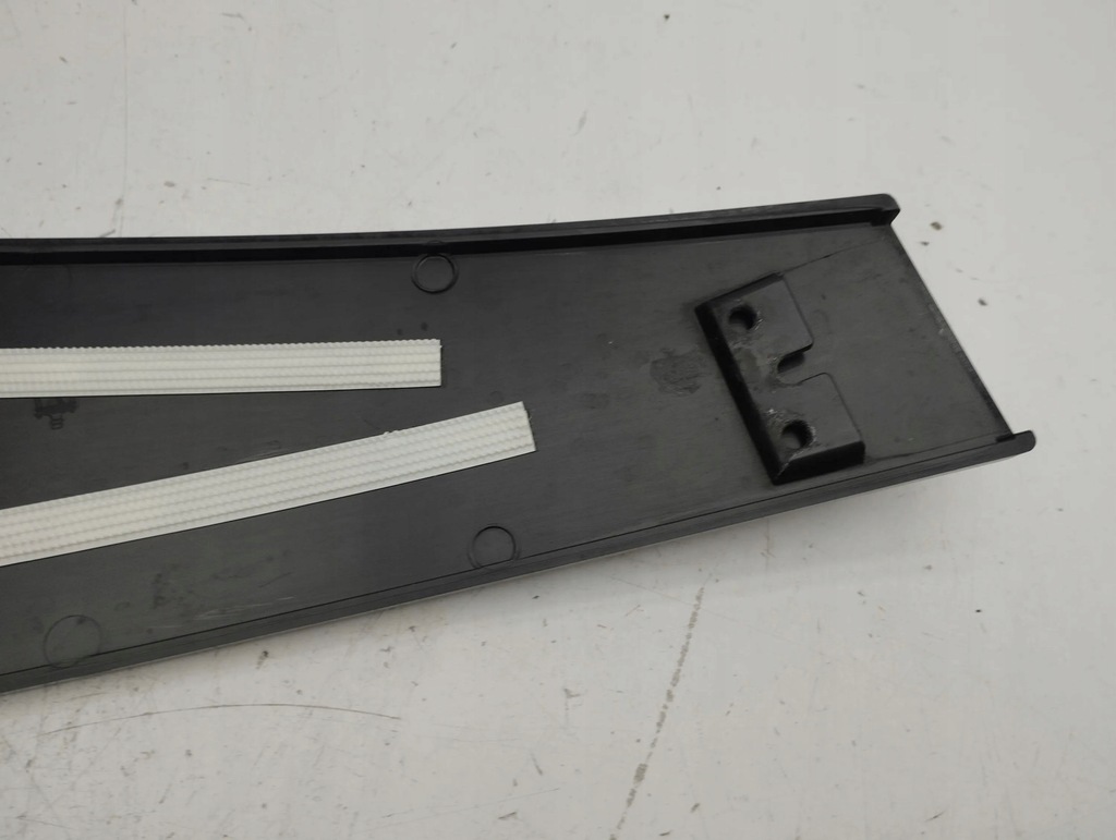 фото №6, Maserati ghibli молдинг стекло дверь передних 2014 6700247870