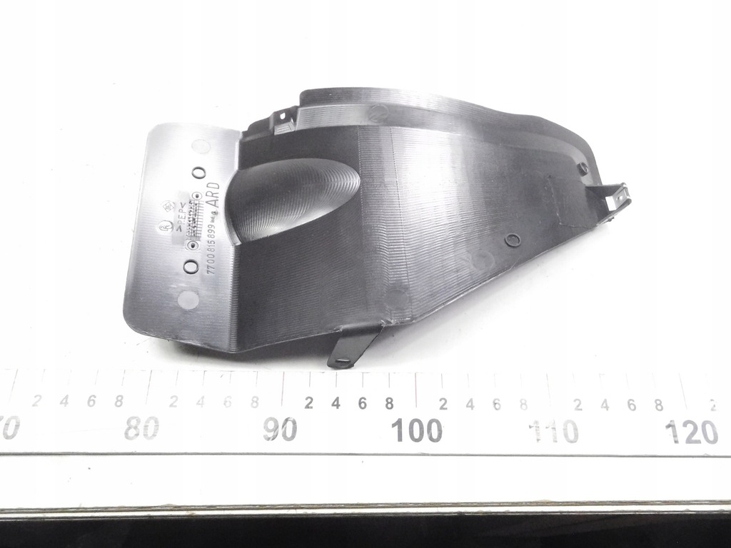 фото №4, Захист підкрилок правий задня renault 19 7700815899