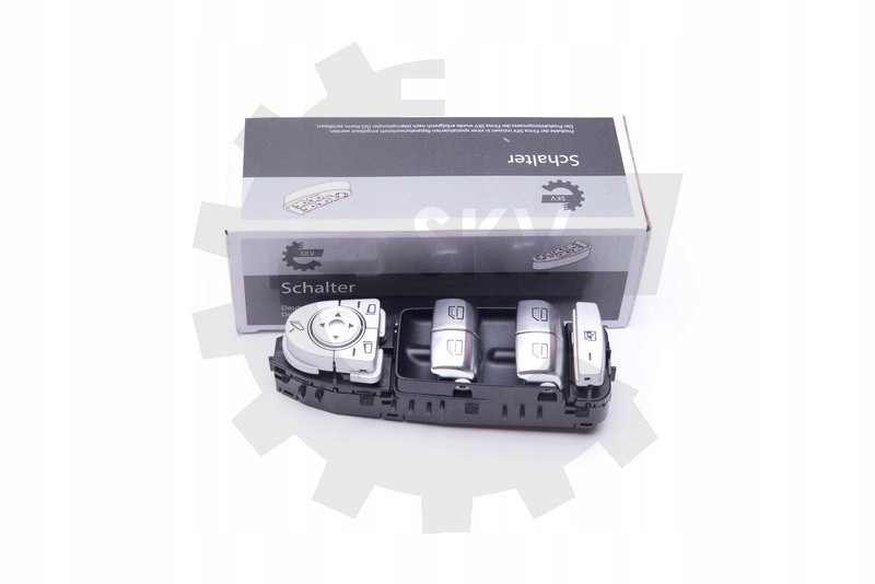 фото №5, Панель керування скла mercedes cls e-class