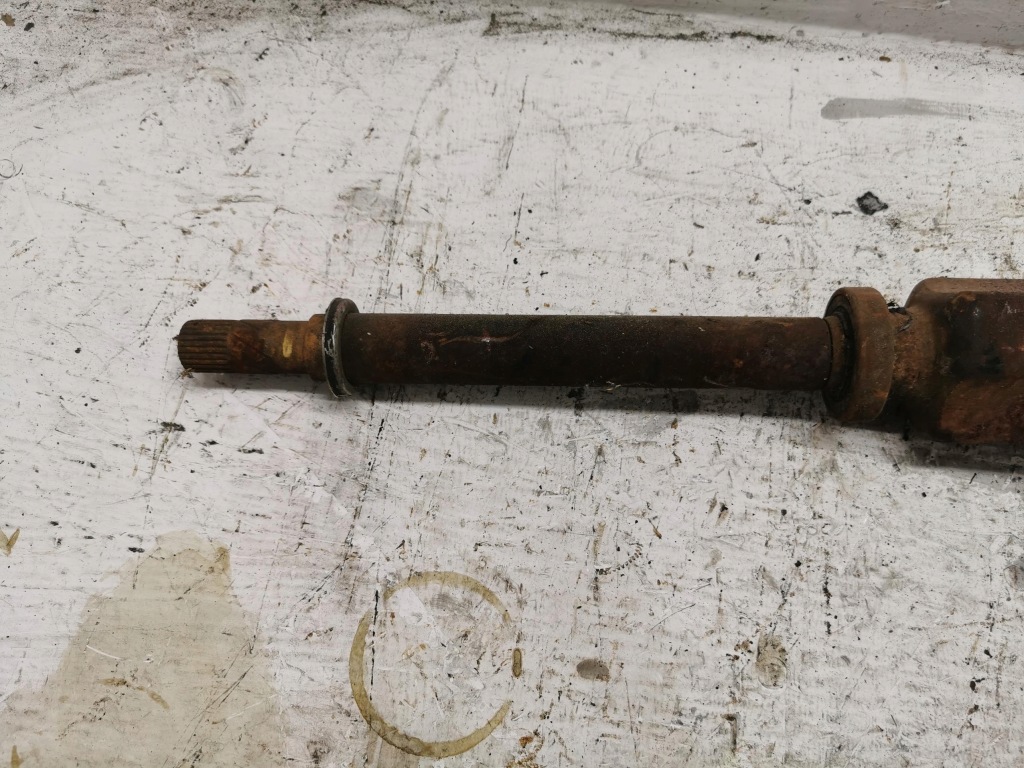 Привідний вал довга правий перед renault clio 3 1.5 dci Ціна