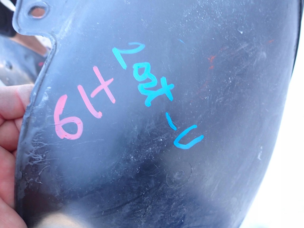 фото №8, Kia proceed iii 18- підкрилок праве перед передні