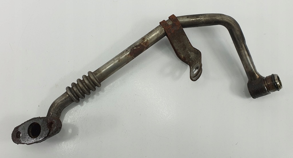 фото №2, Шланг масляный smart fortwo ii 1.0 t