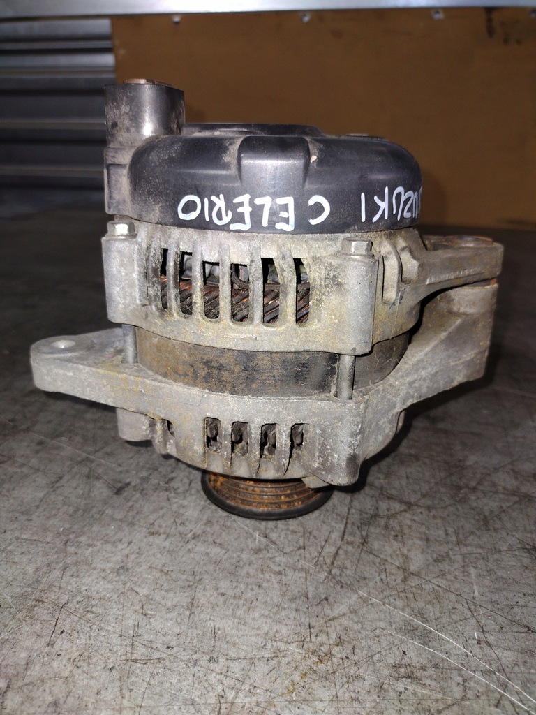 фото №6, Генератор 31400-84m0 suzuki celerio