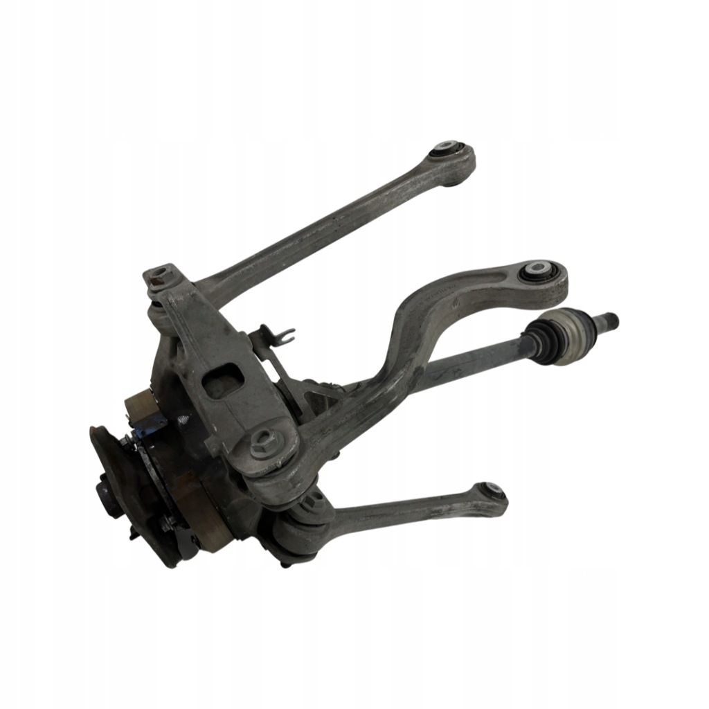 фото №1, Поворотний кулак правий задня panamera 970 4s комплект !