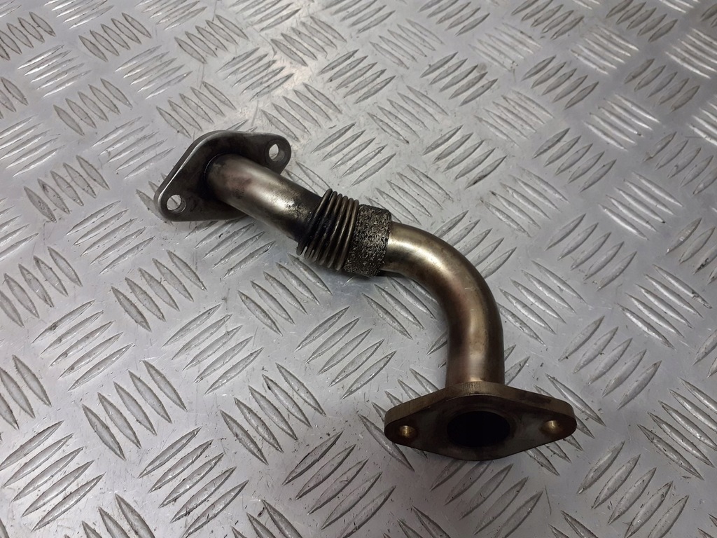 фото №1, Труба трубка шланг egr audi a4 b6 1.9 tdi