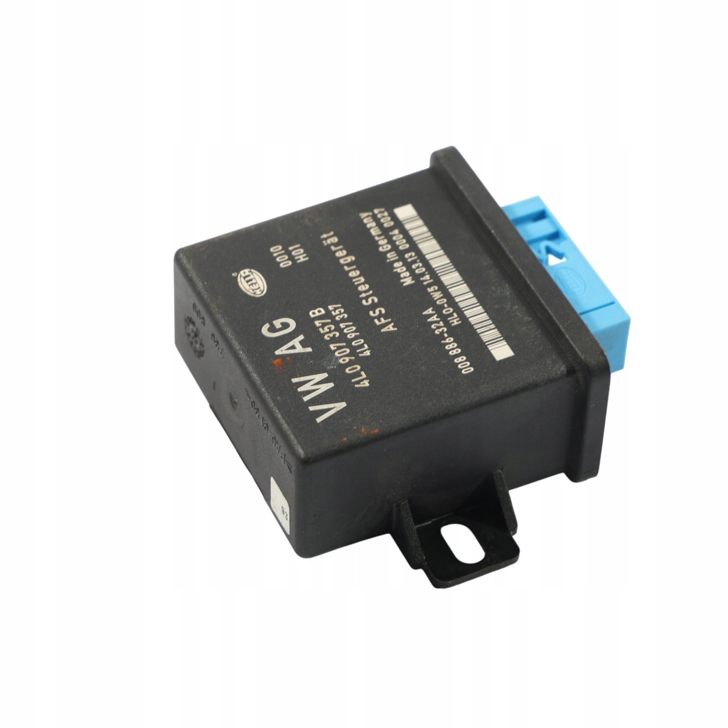 фото №9, Audi q7 4l модуль блок керування лампа фари передніх ксенон 4l0907357b