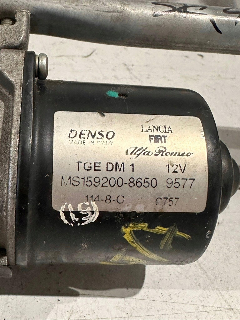 фото №6, Механізм двірник lancia delta