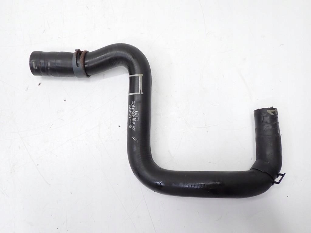фото №1, Wąż шланг трубка wody 2q0121063 vw t-roc 1.0 tsi dkr 20r