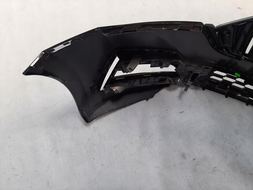 фото №6, Skoda octavia 4 бампер перед 5e3