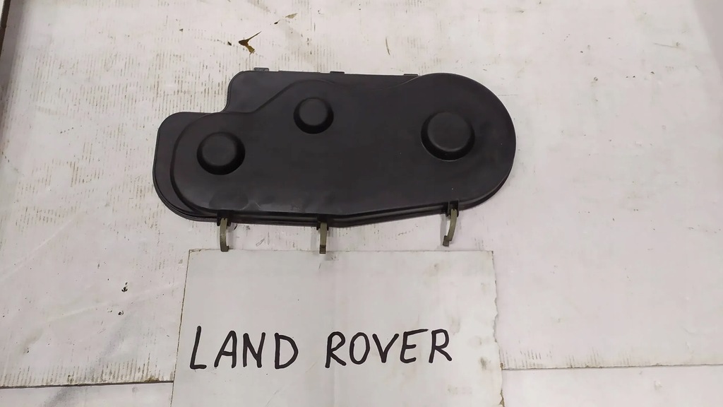 фото №7, Корпус распределительного вала land rover 2.7 7h2q6a247la