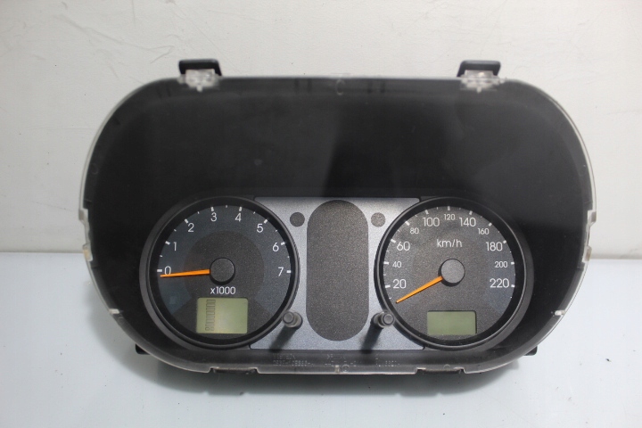 фото №1, Прилади ford fiesta vi mk6