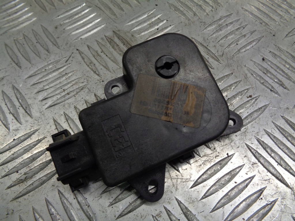 фото №3, Моторчик отопителя renault espace iv 7701206538