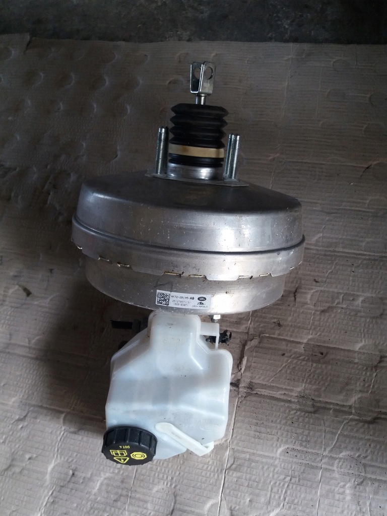 фото №1, Discovery 5 v sport усилитель тормозов помпа 2.0 si4