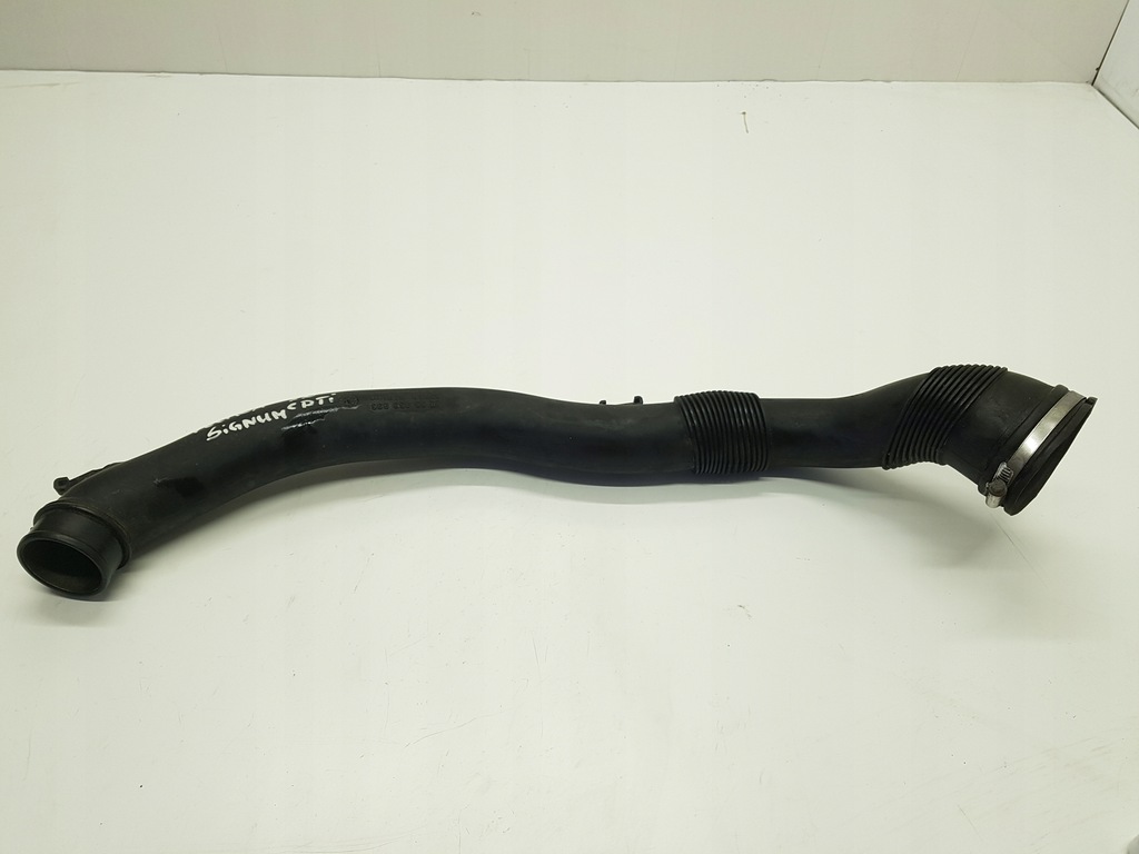 фото №1, Труба шланг интеркулер opel signum 3.0cdti 55353936