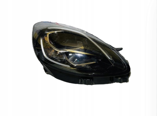 фото №1, Ford puma mk2 лампа правая full led 2019-2023 rok
