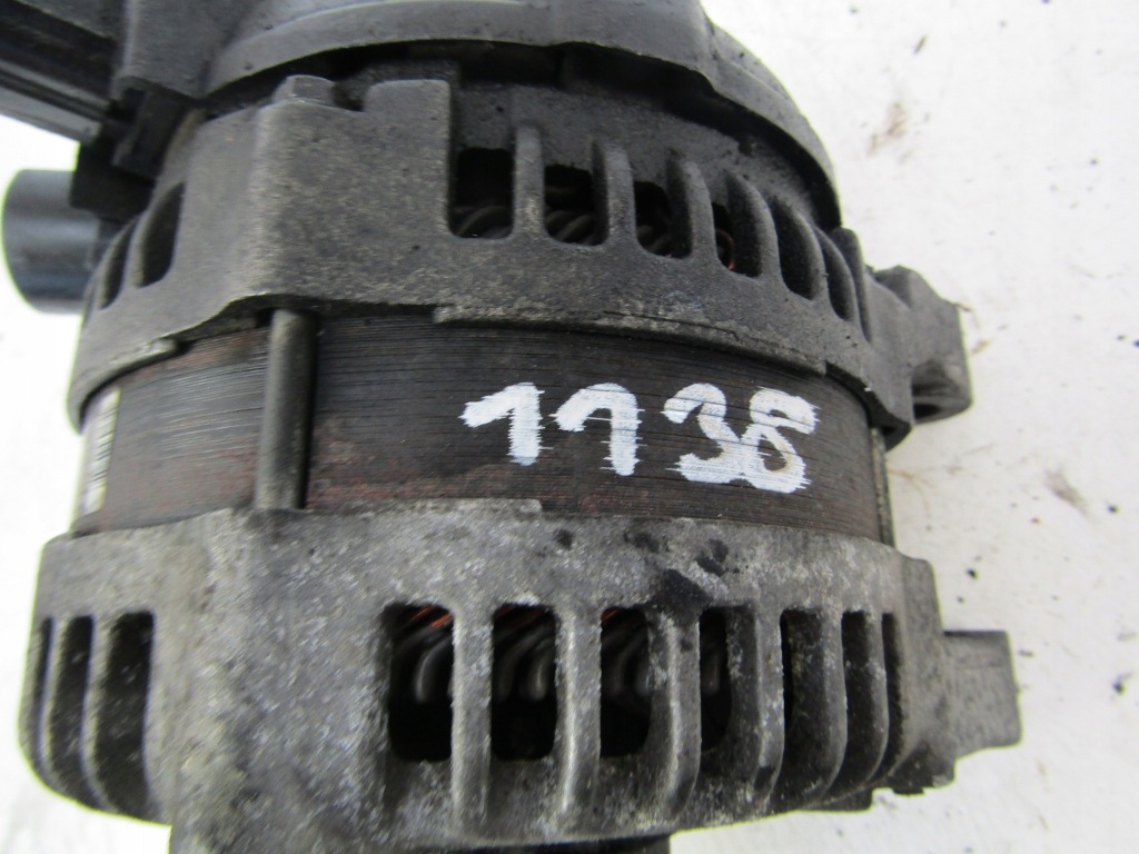 Ford focus mk2 генератор 2.0tdci 136km, tdci g6da 104210-3522 denso с Разборки