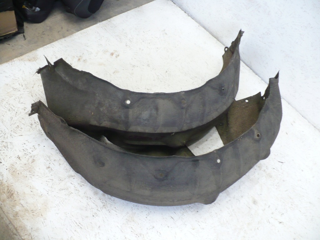 фото №1, Lexus ct200h подкрылок левая задняя задние левый