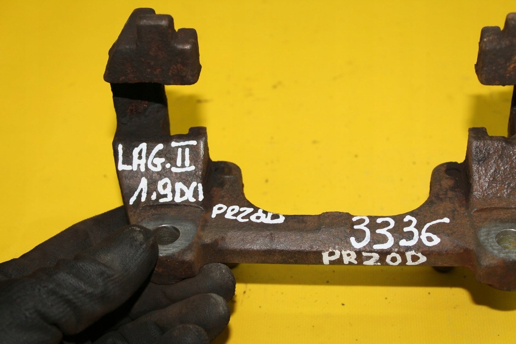 фото №5, Скоба супорт перед laguna ii 1.9 dci