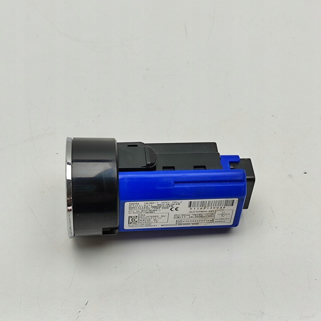 фото №2, Lexus rx 330 - 350 - 400h 2013 кнопка запалювання запуск / стоп