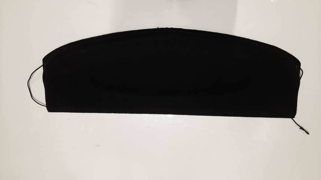 фото №1, Hyundai coupe i rd полка багажника