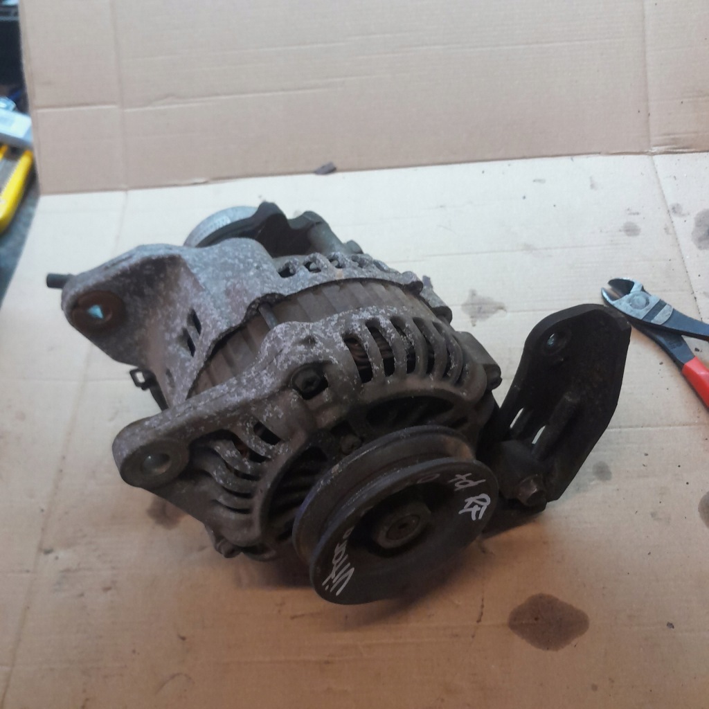 фото №1, Vitara i 2.0 td rf генератор rfj5 a2t82378