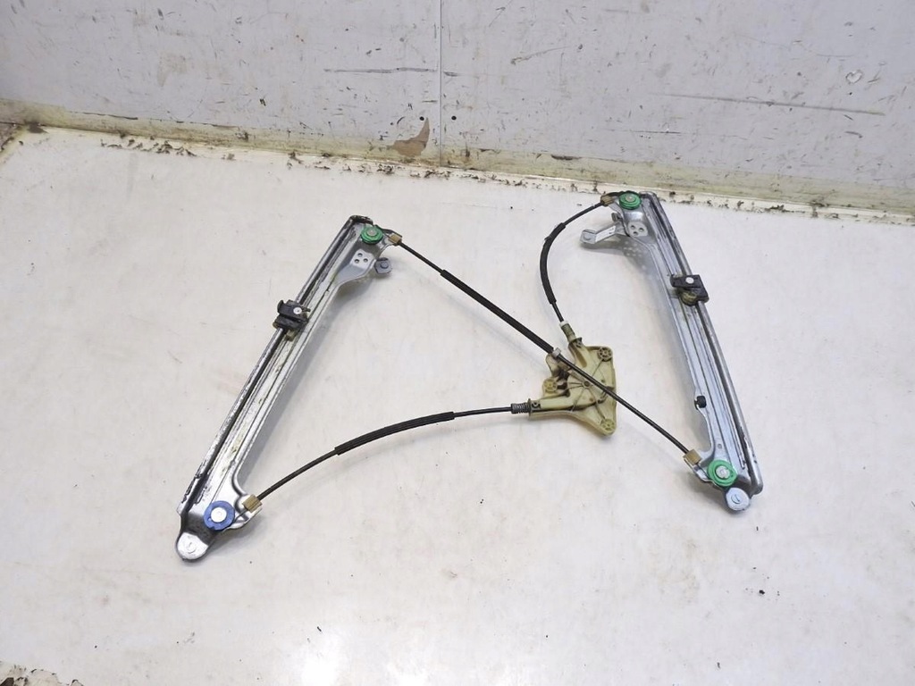 фото №8, Механізм скло лівий перед renault latitude 915015101