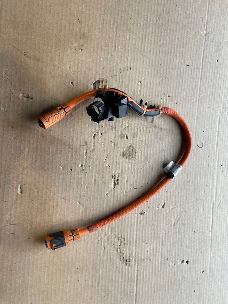 фото №1, Bmw x3 g01 plug-in шланг wysokiego напруги 8485587 8485586