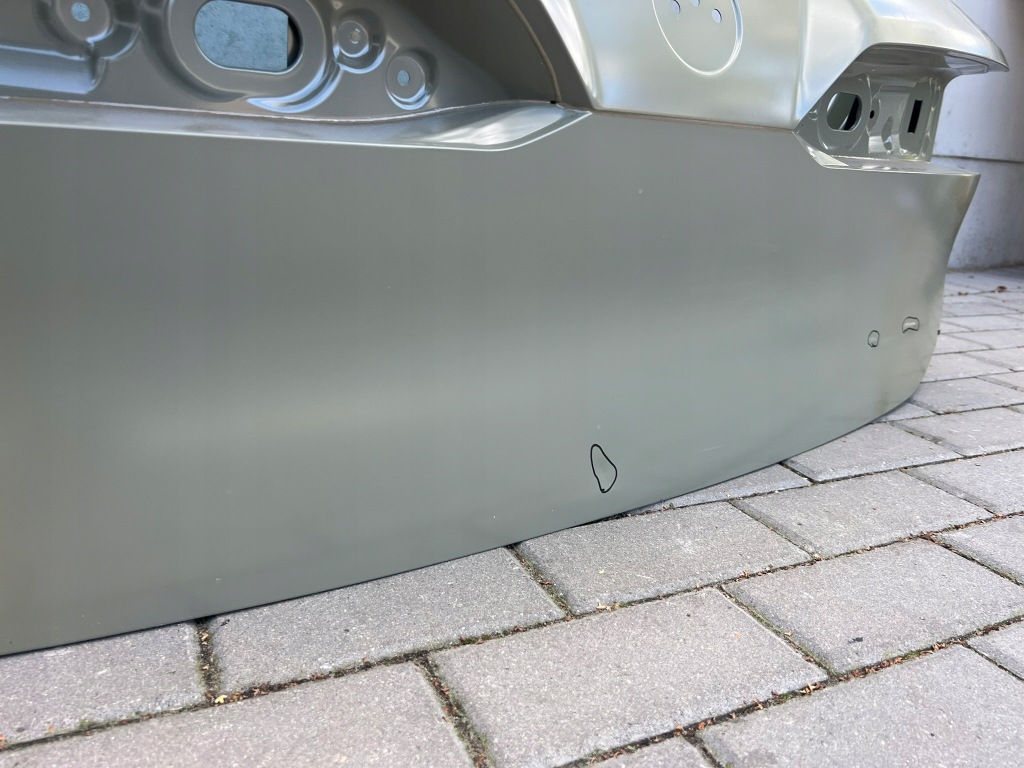 Кришка багажника задня задня bmw ix3 na5 2025 nowa оригінальна Недорого