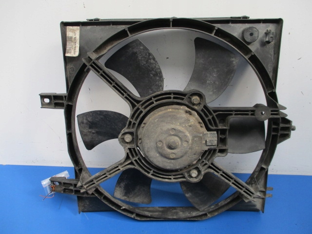 фото №1, Primera p11 2.0td кондиционер вентилятор радиатора