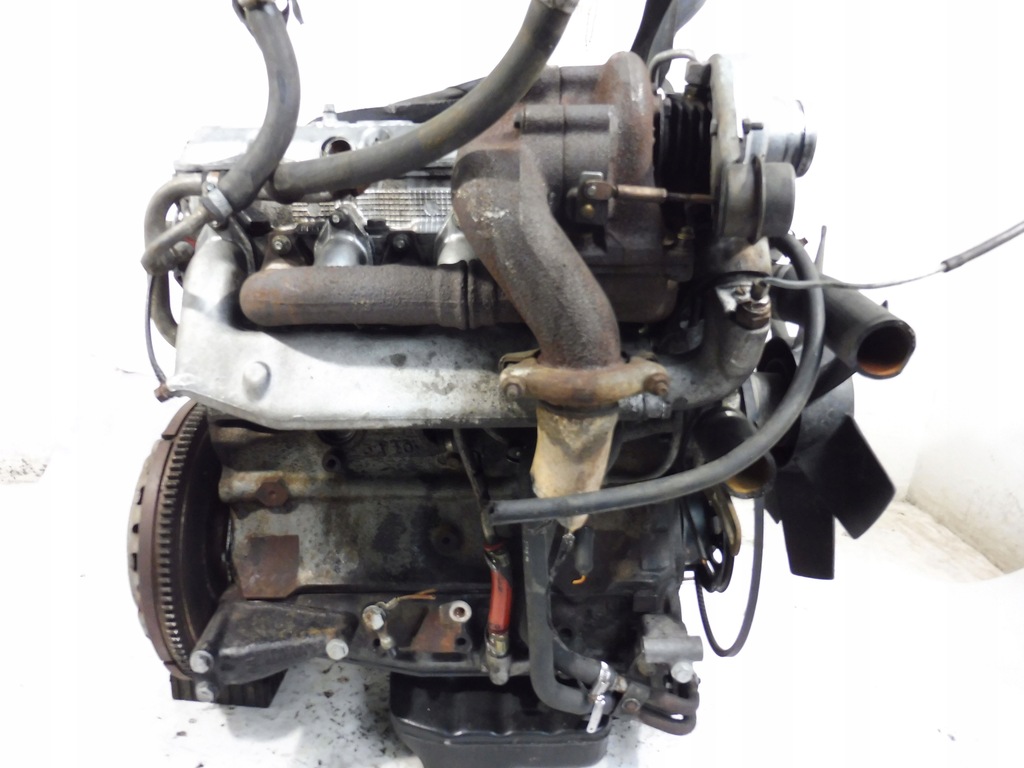 фото №8, Двигатель блок двигателя sofim 8140.27s насос bosch turbo iveco daily ii 2.5 td