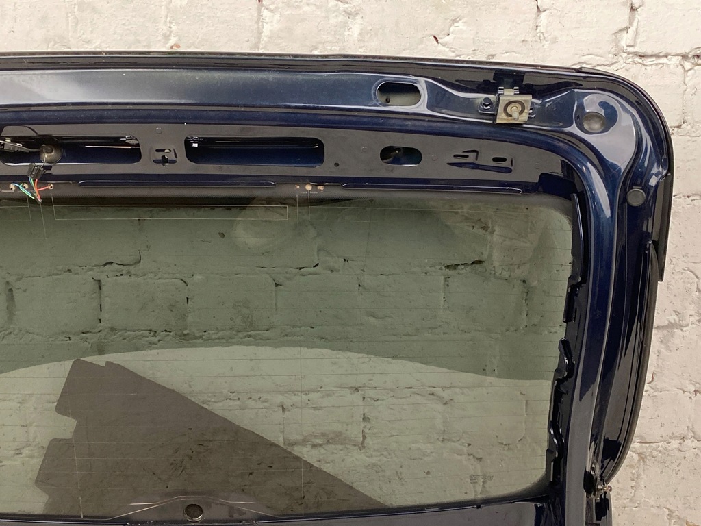 фото №12, 2016 porsche macan 95b задня кришка багажника багажника