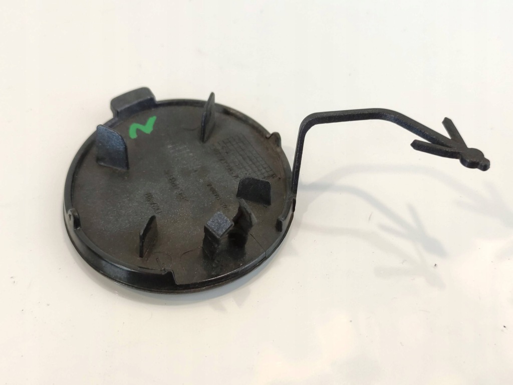 фото №8, Ford galaxy 15- заглушка фаркоп бампера перед lm2b17a989a