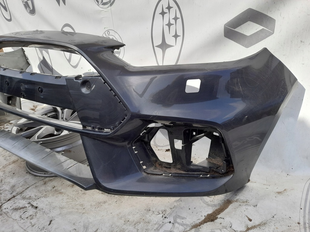 фото №6, Ford focus mk 3 rs lift 2014 r. бампер